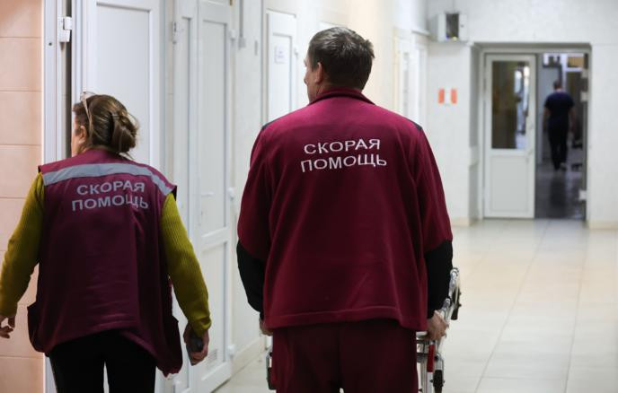 Moskva vilayətinə gecə hücumu: