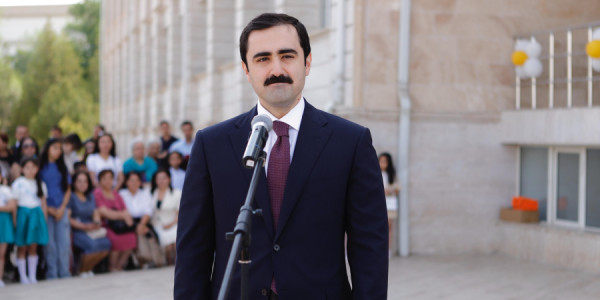 Həsən Həsənli: 155 azərbaycanlı dünyanın TOP 10 universitetində təhsil alacaq