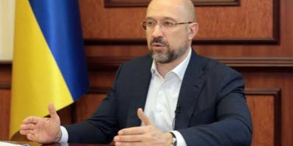Şmıqal: Rusiyanın yeni hədəfi Ukraynanın su sistemidir
