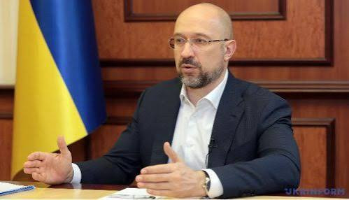 Şmıqal: Rusiyanın yeni hədəfi Ukraynanın su sistemidir