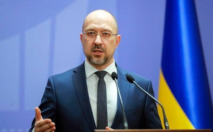 Şmıqal: Putin qışda Ukraynanın su təchizatını hədəfə almağa hazırlaşır