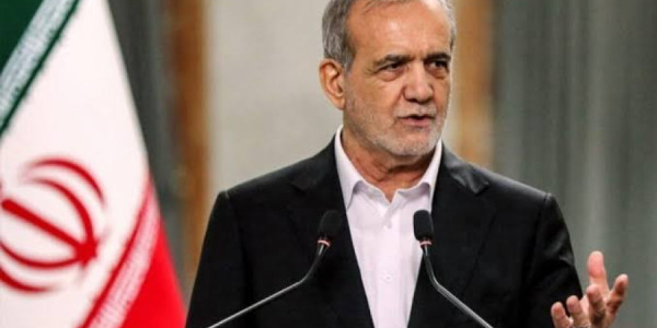 İran prezidenti: Müharibəni genişləndirmək istəmirik