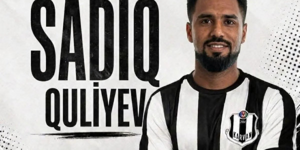 "Karvan-Yevlax" Sadiq Quliyevi heyətinə cəlb edib