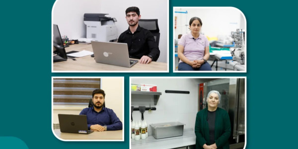 5 mindən çox şəxs üçün yeni iş qapısı açıldı
