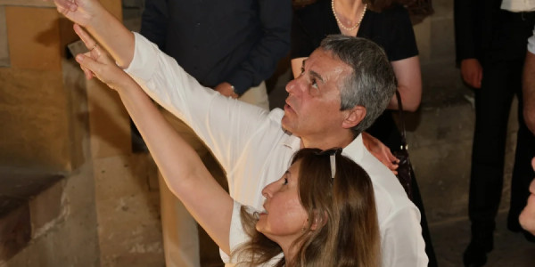 ATƏT sədri İçərişəhərdə olub, ona qoruğun turizm potensialı barədə məlumat verilib