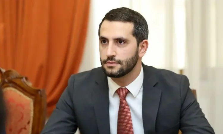Ermənistan və Ukrayna yaxınlaşır? - İlk telefon danışığı keçirilib