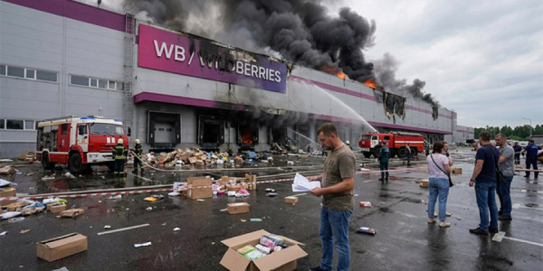 Wildberries satıcılarına hücumdan sonra 100 milyon rubl ayrılıb