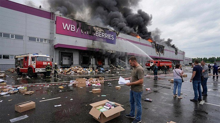 Wildberries satıcılarına hücumdan sonra 100 milyon rubl ayrılıb