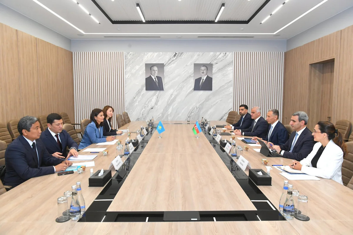 Orta Dəhlizin gələcəyi ilə bağlı vacib görüş keçirildi