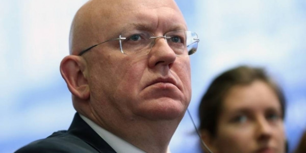 Nebenzya: Kiyev rejimi Afrikadakı terror fəaliyyətinə cəlb olunub