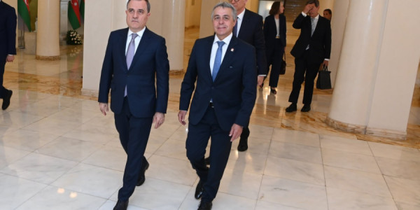ATƏT sədrini Bakıya gətirən səbəblər açıqlandı