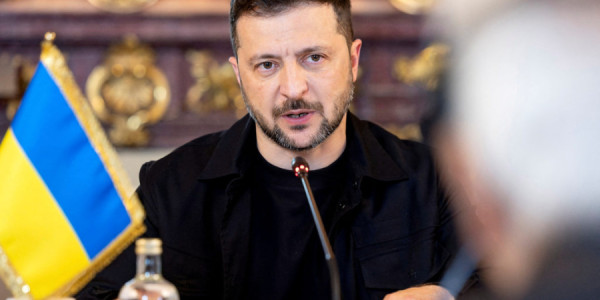 Zelenskiyə qarşı daxili etiraz başlaya bilər: