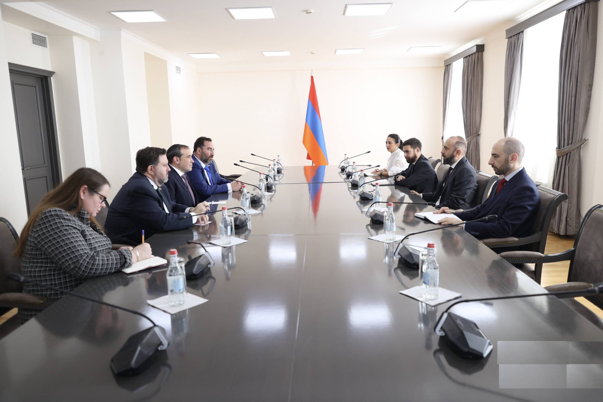 Ermənistan və ABŞ arasında yeni müzakirə: