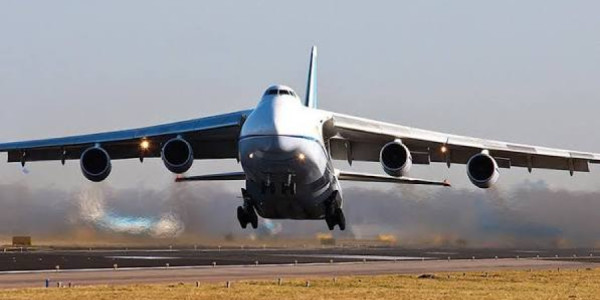 An-124 təyyarəsinin yanında partlayıcı qurğu aşkarlanıb