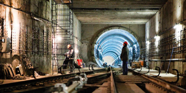 Bakı metrosunda yeni tunellərin tikintisi planlaşdırılandan tez başa çata bilər