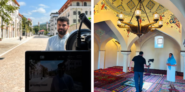 Qarabağ və Şərqi Zəngəzurun dirçəlişinə həsr olunmuş sənədli film hazırlanır