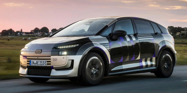 Audi A2 elektrik versiyasında geri qayıdır