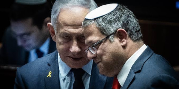 Netanyahu: Ben-Qvirin uzaqlaşdırılması üçün heç bir hüquqi əsas yoxdur