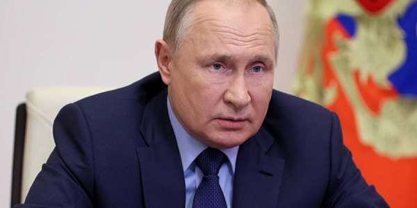 Putin Belqorodla bağlı tapşırıq verdi: