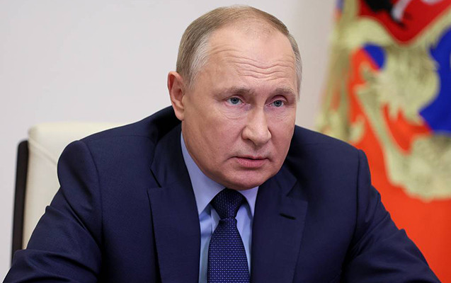 Putin Belqorodla bağlı tapşırıq verdi: