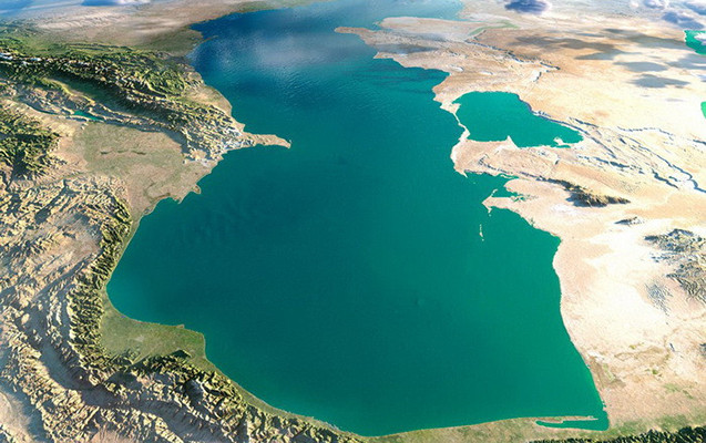 Xəzəryanı ölkələr tarixi sənəd imzaladı