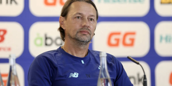 "Dinamo"nun baş məşqçisi: "Qarabağ" ötən mövsüm Çempionlar Liqasında çıxış etmiş güclü rəqibdir
