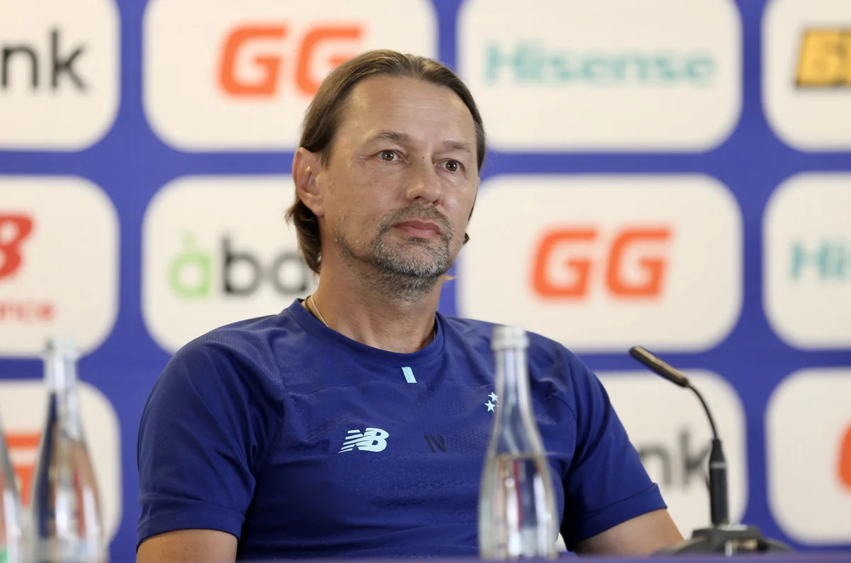 "Dinamo"nun baş məşqçisi: "Qarabağ" ötən mövsüm Çempionlar Liqasında çıxış etmiş güclü rəqibdir