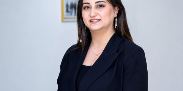 Dəniz Kərimzadə bu agentlikdə rəhbəri təyin olundu