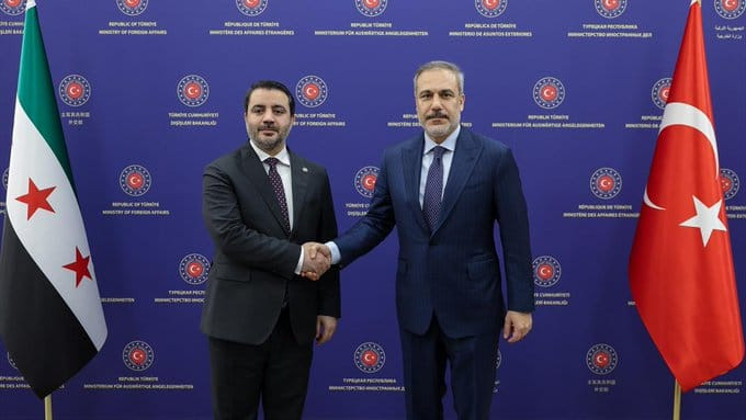Suriya XİN rəhbəri Türkiyəyə səfər edəcək