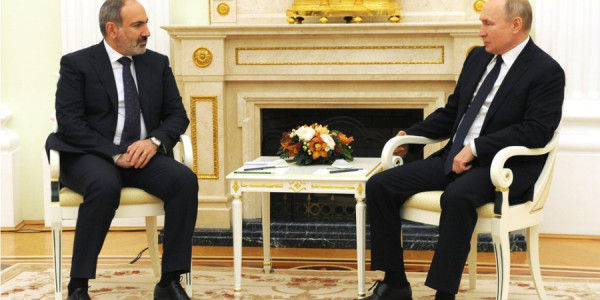 Putinin Paşinyanı təbrik etməməsinin səbəbi açıqlandı