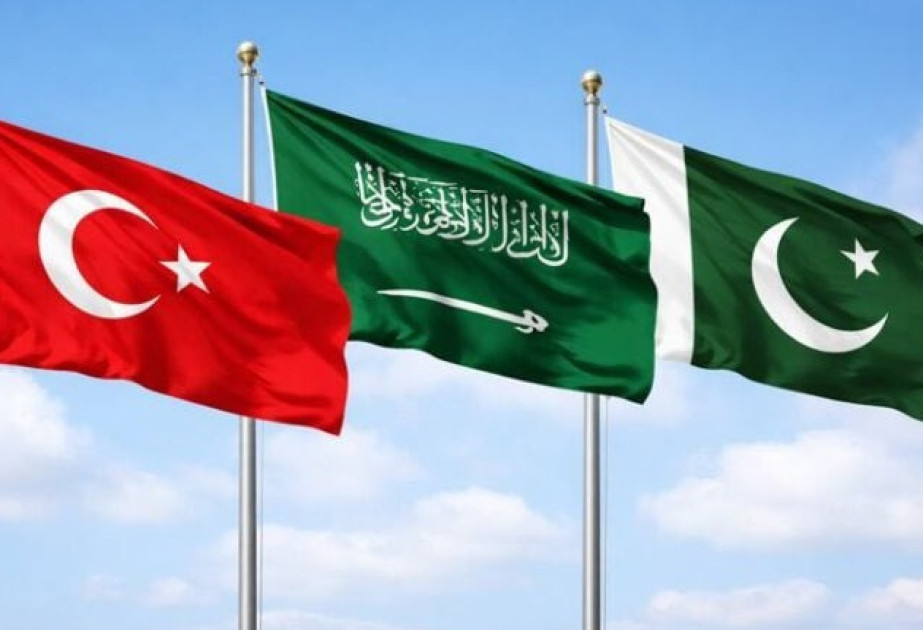 Sabah Türkiyə, Pakistan və Səudiyyə Ərəbistanı liderlərinin görüşü keçiriləcək