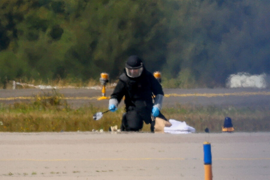 KİV: Almaniyada tapılan dron terror üçün hazırlanıb