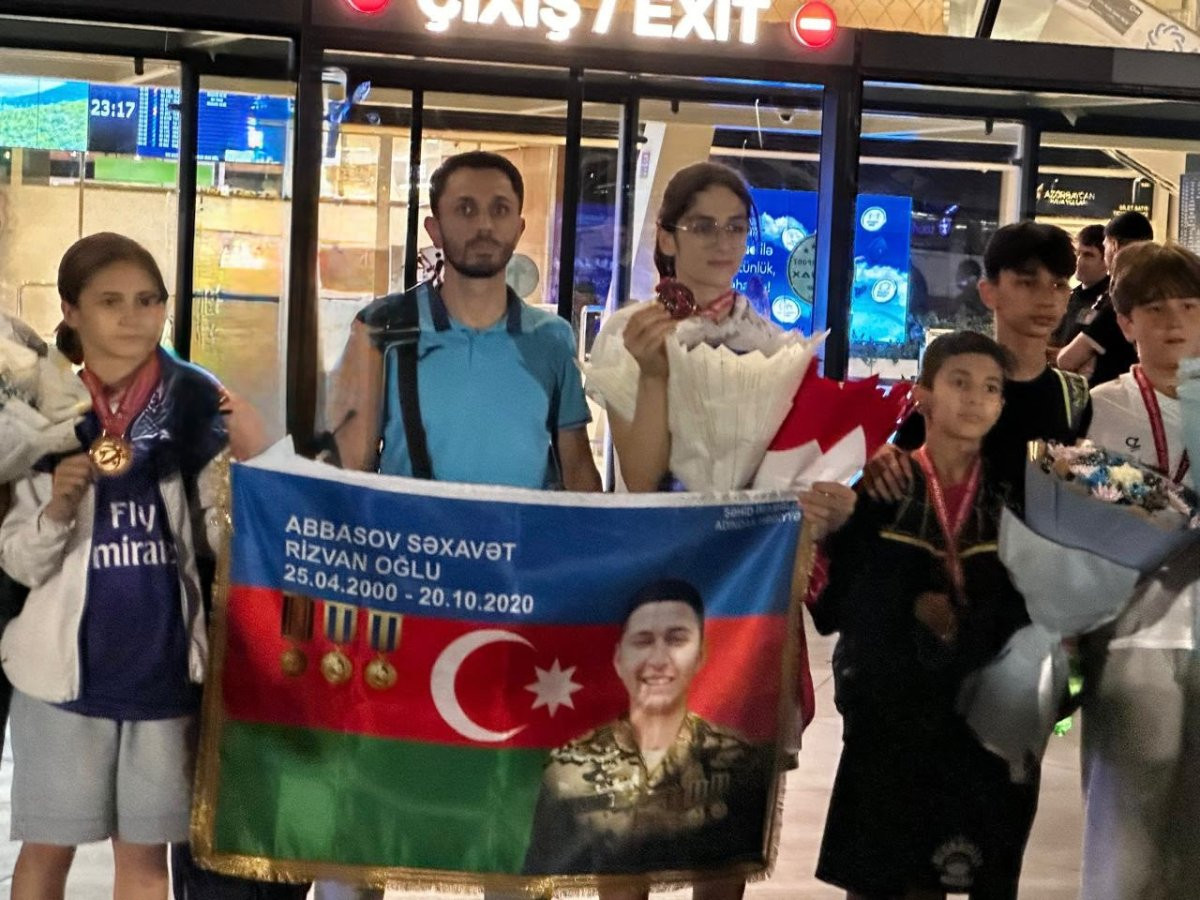 Həsən İsmayılov: Azərbaycan taekvondosunun parlayan ulduzu