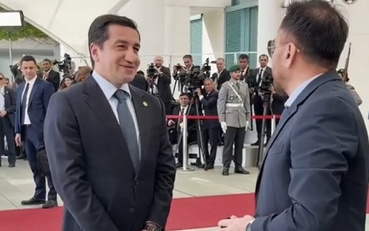 İnformasiya cəbhəsində yeni çağırış: