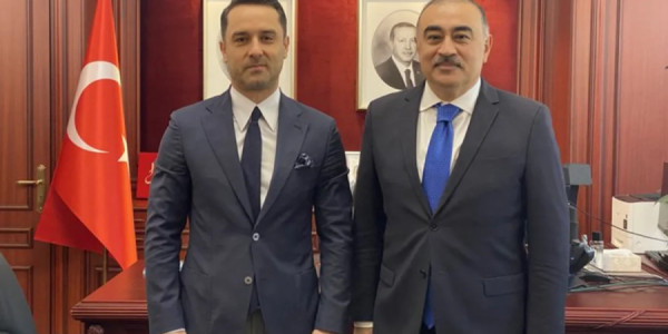 Daşkənddə diqqətçəkən görüş: Azərbaycan və Türkiyə səfirləri bir araya gəldi