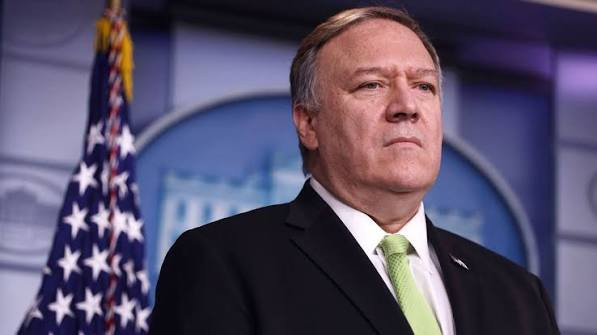 Pompeo İrana təzyiqi artırmağa çağırıb
