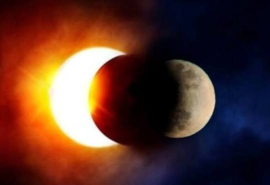 Günəş tutulması Aİ-nin enerji sistemini sınağa çəkəcək