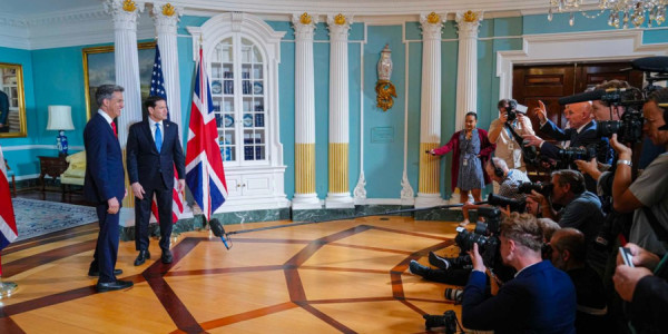 Rubio: Avropa öz təhlükəsizliyinə görə daha çox məsuliyyət daşımalıdır