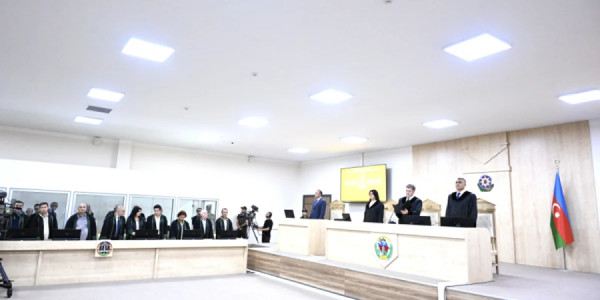 Separatçıların apellyasiya ümidləri puça çıxdı