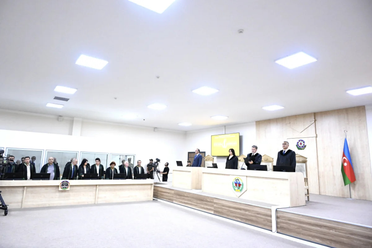 Separatçıların apellyasiya ümidləri puça çıxdı