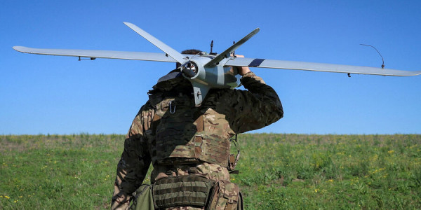 Litva Ukrayna dronları ilə bağlı hücum xəbərdarlığı etdi