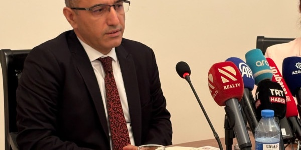 Türkiyə–Azərbaycan media əməkdaşlığının genişləndirilməsi əsas hədəflərdəndir - Cihangir İşbilir