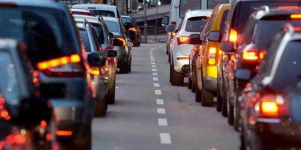 Ukraynanın liman problemi sərhədlərə yayıldı - minlərlə maşınlıq tıxac yaranıb