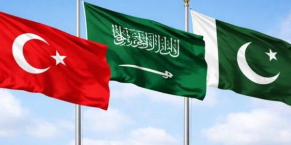 Türkiyə, Səudiyyə Ərəbistanı və Pakistan müdafiə sazişi imzalayacaq