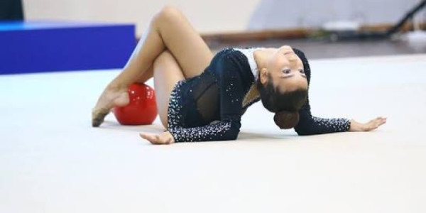 Bədii gimnastika üzrə 31-ci Azərbaycan çempionatı başa çatıb