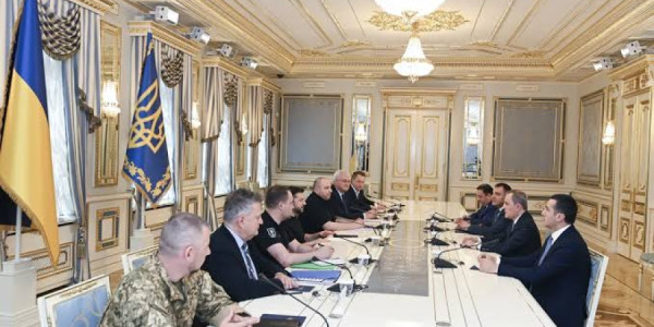 Ceyhun Bayramovun Ukraynaya səfərinin pərdəarxası: İkitərəfli münasibətlərdə yeni mərhələ başlayır