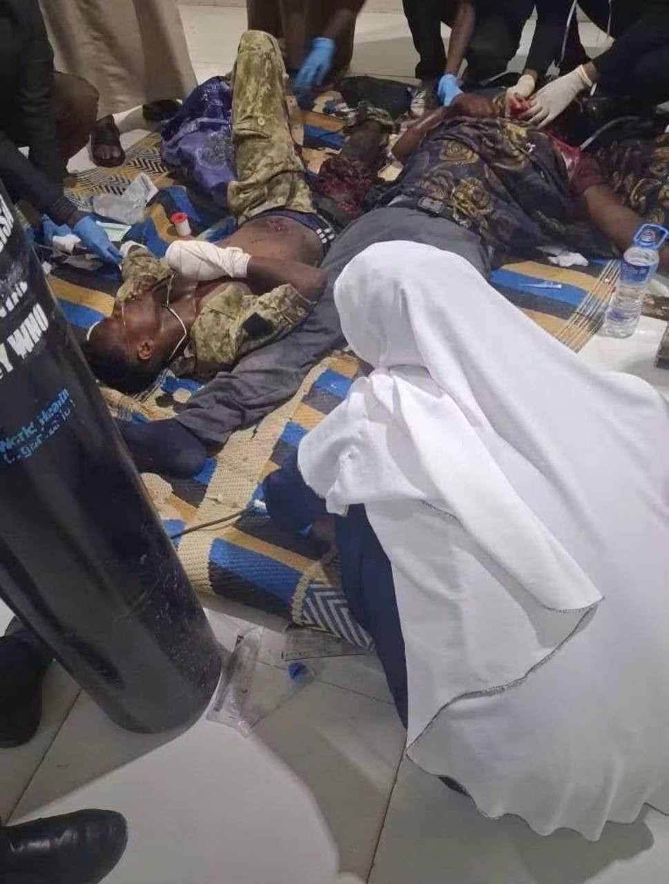 Somalilandda terror aktı törədilib: azı 13 nəfər ölüb