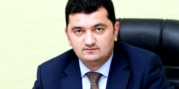 Ravil Tağıyev vəzifəsindən azad edilib
