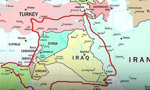 Yaxın Şərqdə uzunmüddətli sülh üçün şərt açıqlanıb
