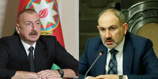 İlham Əliyev Paşinyanla TRIPP barədə DANIŞDI